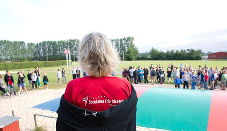 Privatskole accepterer ikke mobning