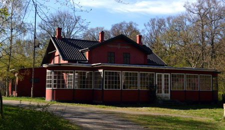 Tilskud til heavy p� Villa Nova