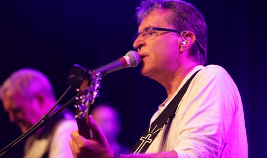 Rugsted & Kreutzfeldt i Musikhuzet