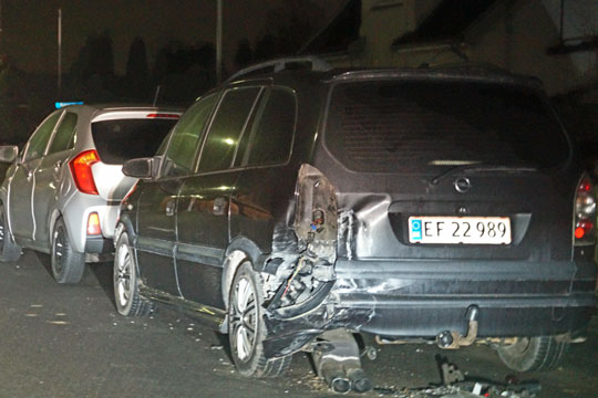 Spritbilist id�mt b�de og f�ngsel