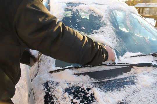 Undg� stress n�r du k�rer p� arbejde