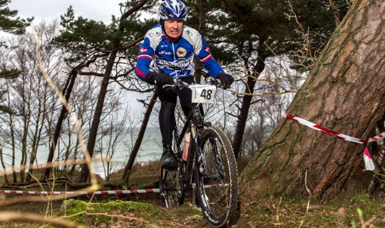 Kommunen vil st�tte MTB-spor i Almindingen