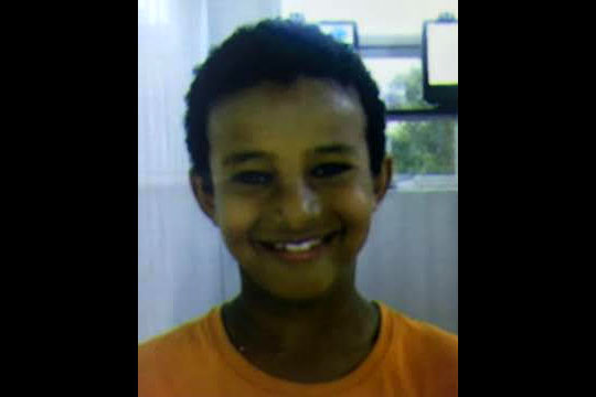 Efterlyst dreng fundet i god behold