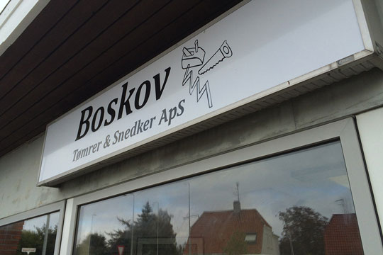 T�mrerfirma erkl�ret konkurs