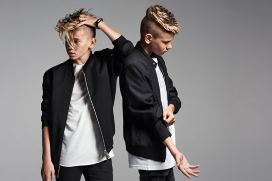 Dokumentar om boyband i R�nne Bio