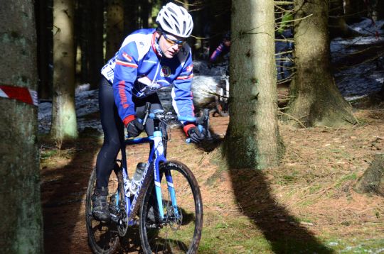 Vinterens cykelcup spidser til