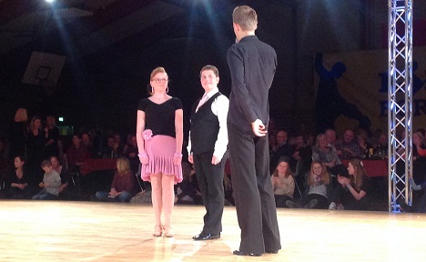 Dansedag med nye tiltag