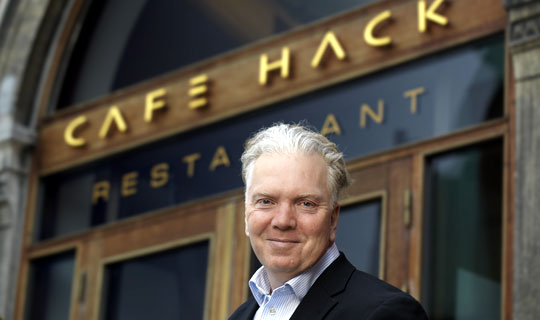 Destination Bornholm betalte til DR-program