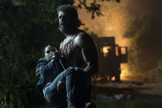 H�jsp�ndt drama i R�nne Bio