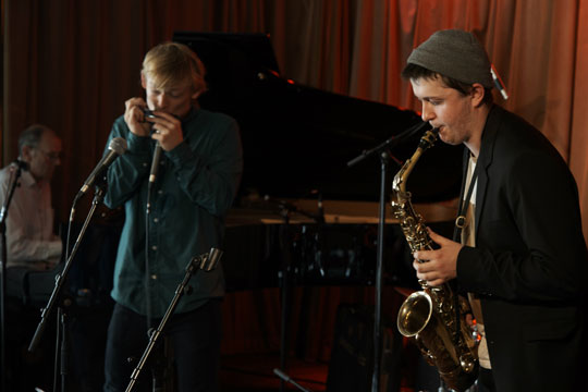 Jazzklub har brug for tilskud