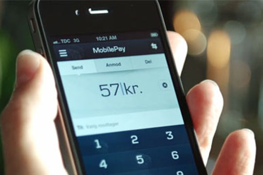 BAT har succes med MobilePay