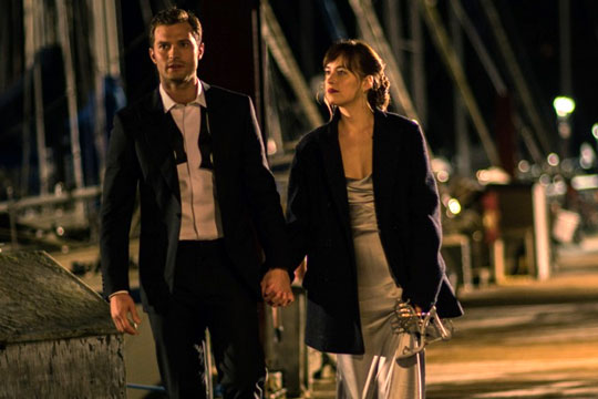 Festlig forpremiere p� romantisk drama