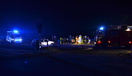 Risiko for pletvis glatte veje