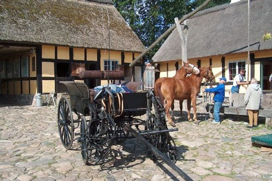 Museum vil spille teaterstykke