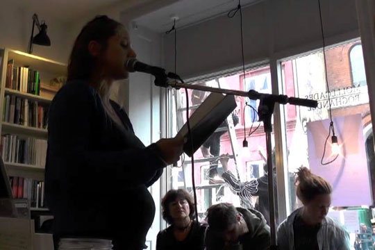 Litteraturfestival afh�ngig af tilskud