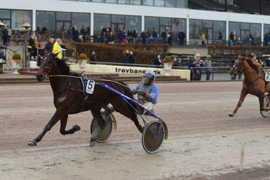 Endnu en bornholmersejr i hovedstaden