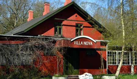 Ungdomsfestival p� Villa Nova