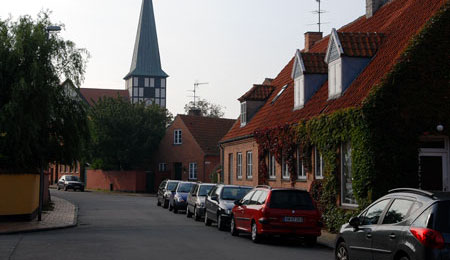 Skt. Nikolai Kirke s�ger tilskud