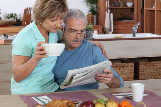 Valg til �ldrer�d ekstra dyrt i �r