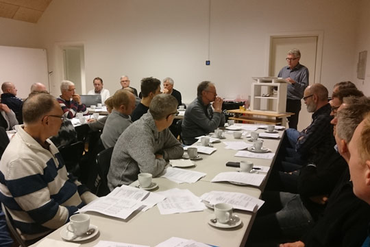 Atletikklub vil fastholde medlemstal