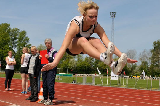 Breddeidr�t skal opprioriteres i Viking Atletik