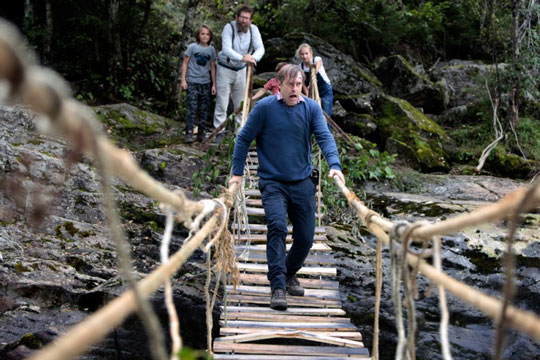 Ny �Far til fire� i R�nne Bio