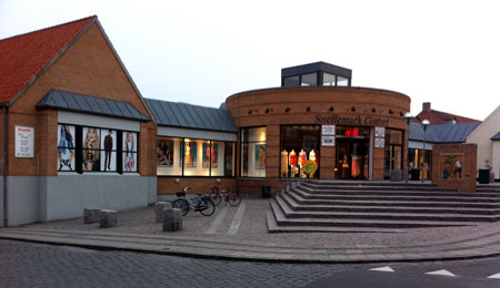 Mand begik butikstyveri