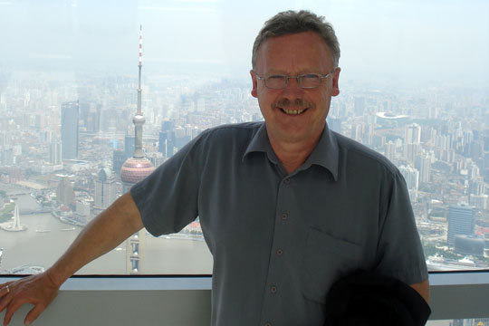 Bornholmsk toppost i Euroregion Baltic