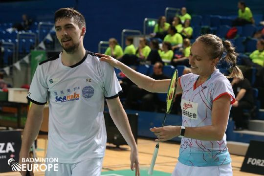 OL-bronzevinder hylder Mathias Christiansen