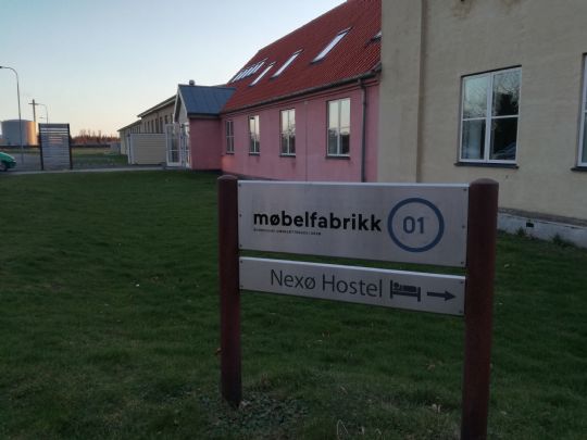 Bright Park i Nex� har skiftet navn