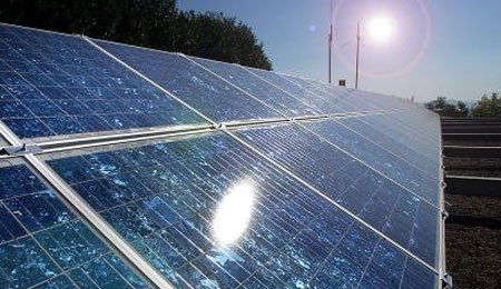 Godt p� vej til CO2-frit Bornholm