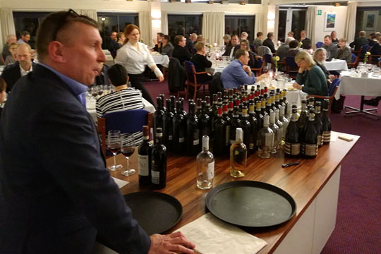 Seks smagfulde etaper p� Balka