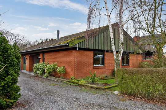 Villa i Tejn med fire v�relser