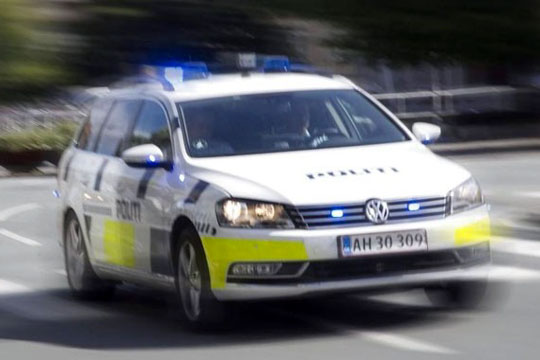 Bilist k�rte 113 km/t