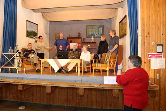 Klassisk komedie i �sterlars