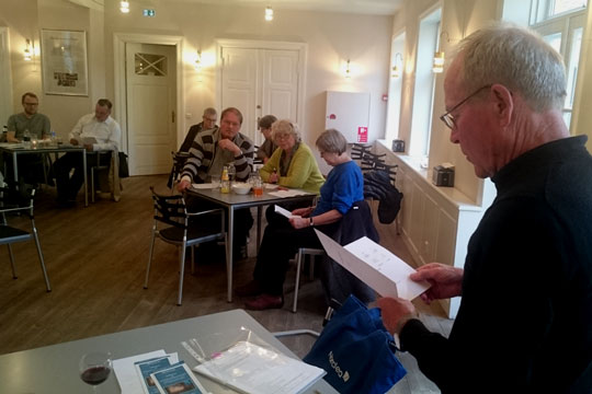 Venneforening �nsker flere medlemmer