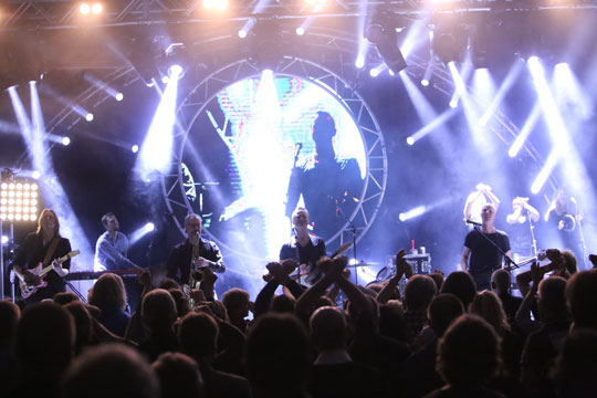 Jubil�umsrock i Musikhuzet