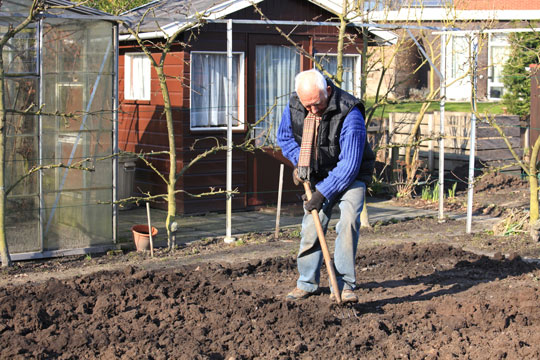 L�kker, billig og hjemmeavlet frugt og gr�nt