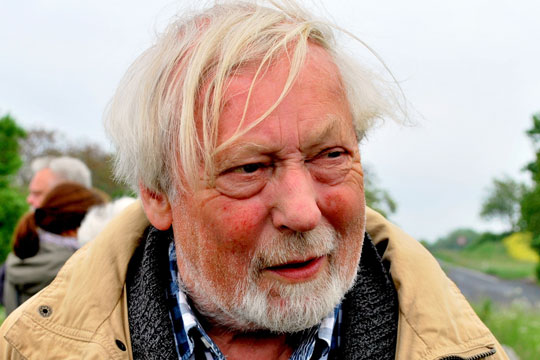 Bornholmsk museumsmand i Helsing�r