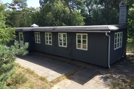 Fritidshus n�r Balkas badestrand