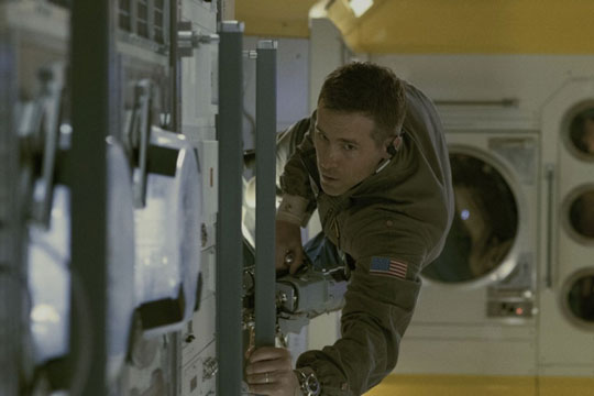 Ny thriller foreg�r p� rumstation