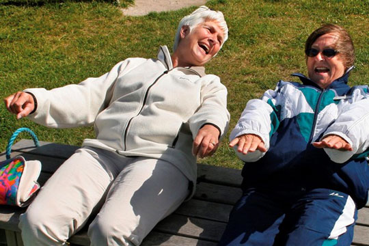 DGI klar med ny omgang med motionspas