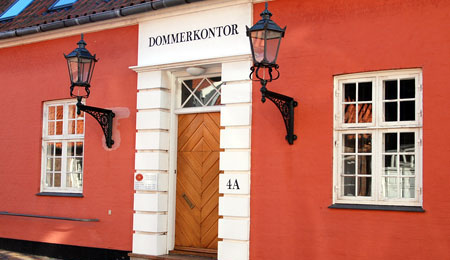 Flere sager hos Fogedretten