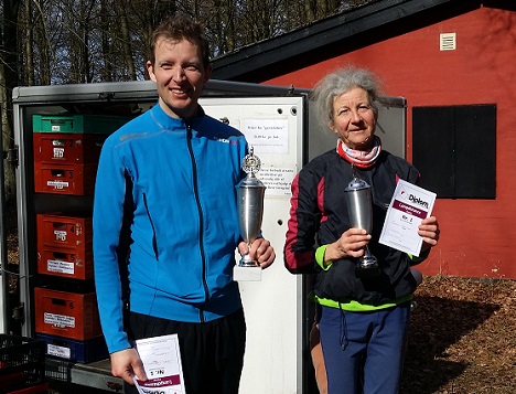 Mesterskaber p� den lange bane