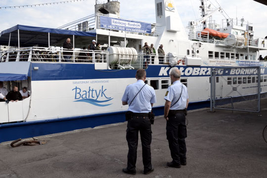 Over 32.000 rejste med M/S Jantar