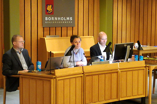 S�rtilskud ryger direkte i kommunekassen