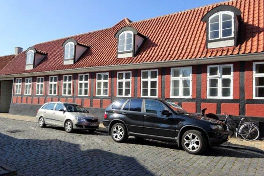 Tidligere missionshotel solgt til investor