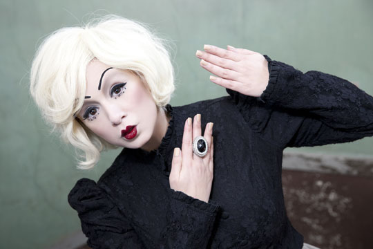 Fra britisk X Factor til Musikhuzet