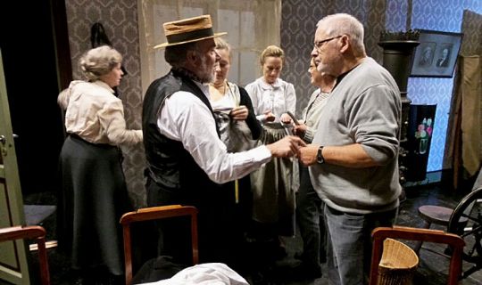 Mogens Dam �resmedlem i amat�rscene