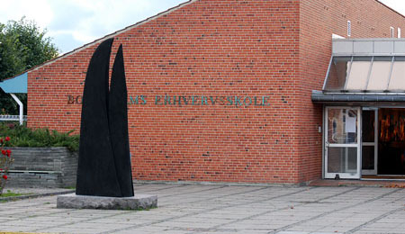 Campus Bornholm har f�et medvind